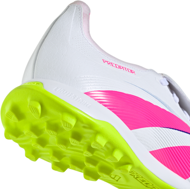 Sneakers og sko adidas Performance Predator League FT Turf Hvid | js0385, 6
