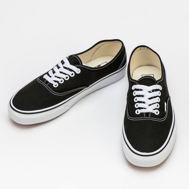 Sneakers og sko Vans Authentic Sort | VN000EE3BLK1, 2