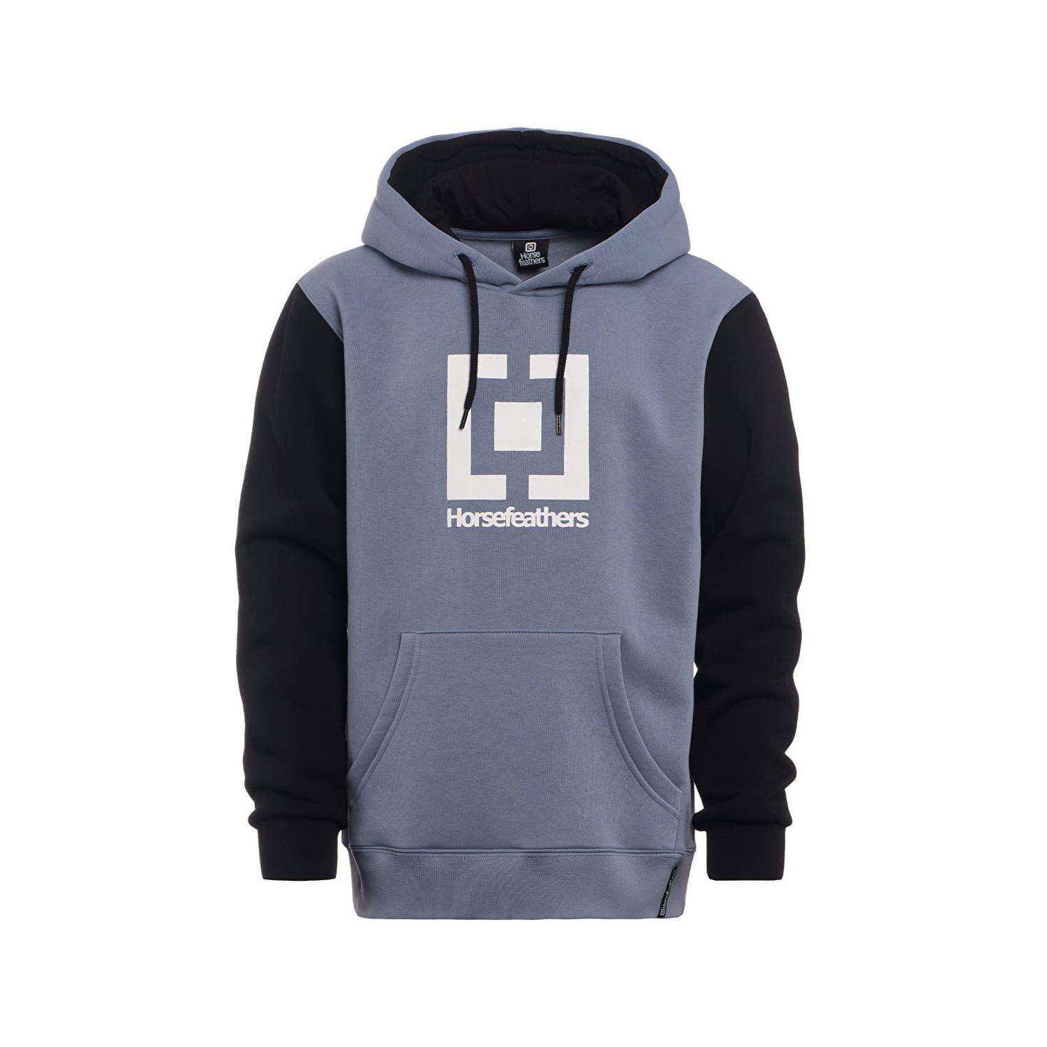 Sweatshirt Horsefeathers Leader Youth Sweatshirt Tempest Blå | SK144M, 0