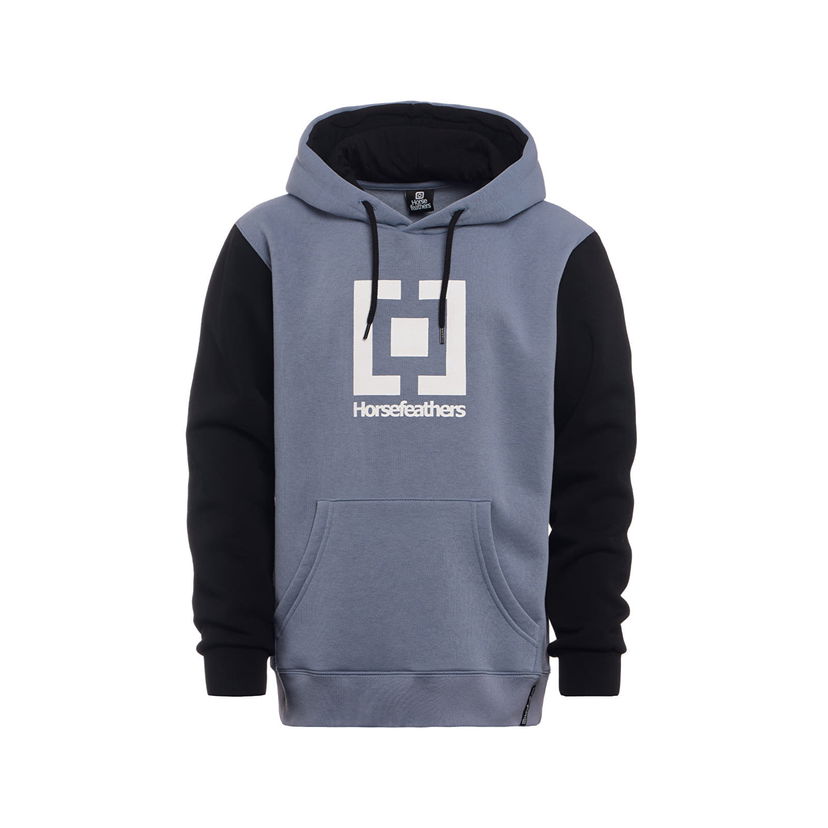 Sweatshirt Horsefeathers Leader Youth Sweatshirt Tempest Blå | SK144M