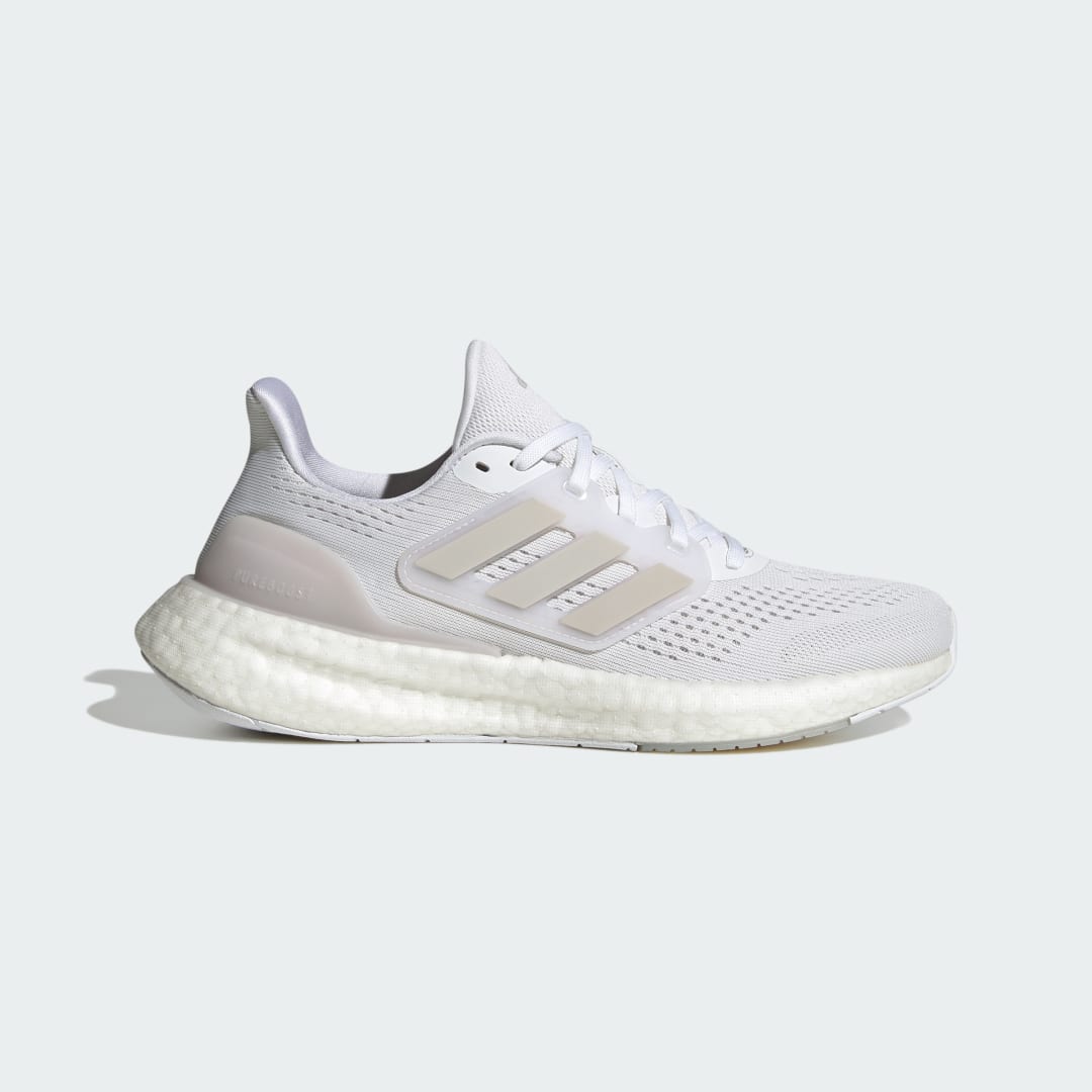 Sneakers og sko adidas Performance Pureboost 23 "White" Hvid | IF2393, 0