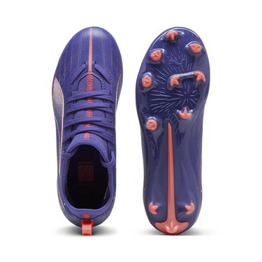 Sneakers og sko Puma ULTRA 5 MATCH FG/AG Lilla | 108096_01, 3
