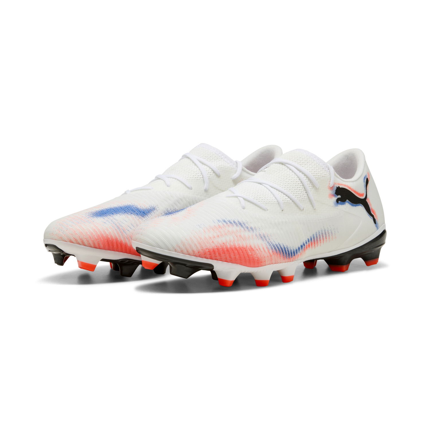 Sneakers og sko Puma FUTURE 8 MATCH FG/AG Low Hvid | 108599_01, 1
