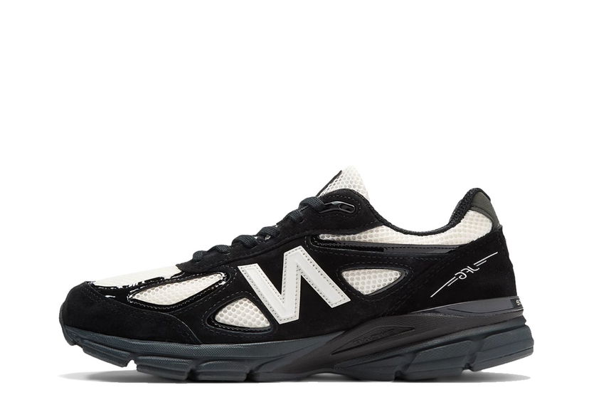 Sneakers og sko New Balance Joe Freshgoods x 990v4 Made in USA Grå | U990JS4