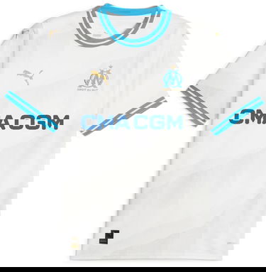 Jersey Puma Dres Olympique Hvid | 771281-01, 0