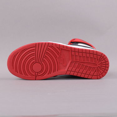 Sneakers og sko Jordan AJKO Retro Hi "Black Toe" Rød | 402297 110, 4