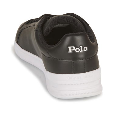 Sneakers og sko Polo by Ralph Lauren Polo Ralph Lauren HRT CT II-SNEAKERS-HIGH TOP LACE Sort | 809845109009, 4
