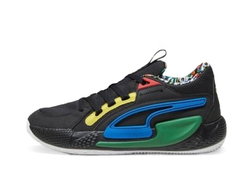 Sneakers og sko Puma Court Rider Chaos Trash Talk "Black" Sort | 379137_01