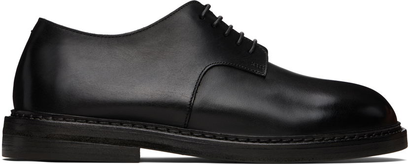 Tøj Marsèll Marsell Nasello Derbys Sort | MM3110 P011666