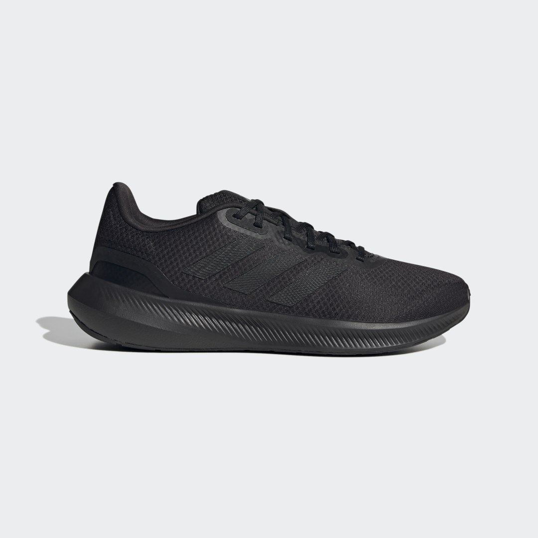 Sneakers og sko adidas Performance RunFalcon Wide 3 Sort | HP6649, 0