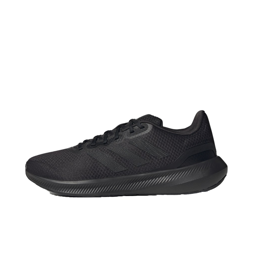 Løbe adidas Performance RunFalcon Wide 3 Sort | HP6649