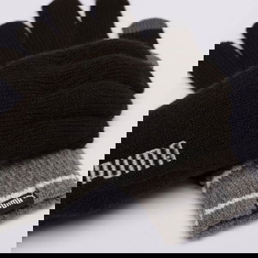 Handsker Puma Knit Sort | 041772 01, 2