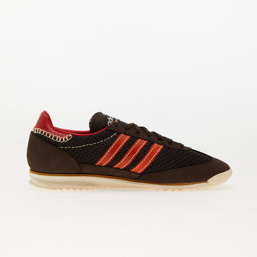 Sneakers og sko adidas Originals Wales Bonner x SL72 Knit "Deep Brown" Brun | IE1664, 1