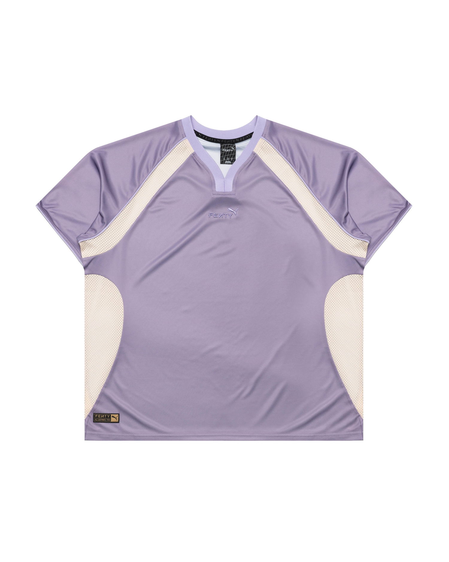Jersey Puma FENTY Short Sleeve Jersey Lilla | 635638-30, 0