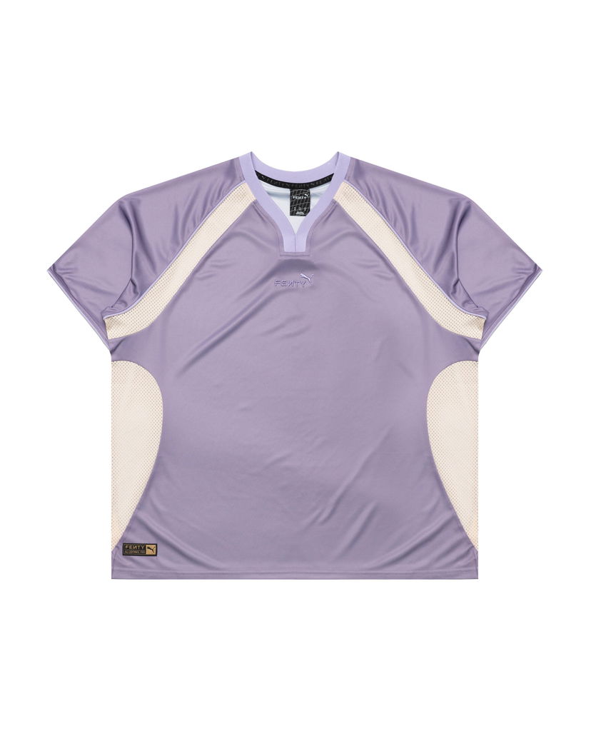 Jersey Puma FENTY Short Sleeve Jersey Lilla | 635638-30