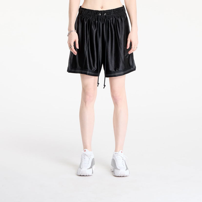Shorts Nike ACG ACG Sportswear Loose Mid-Rise Graphic Shorts Sort | HJ0163-010