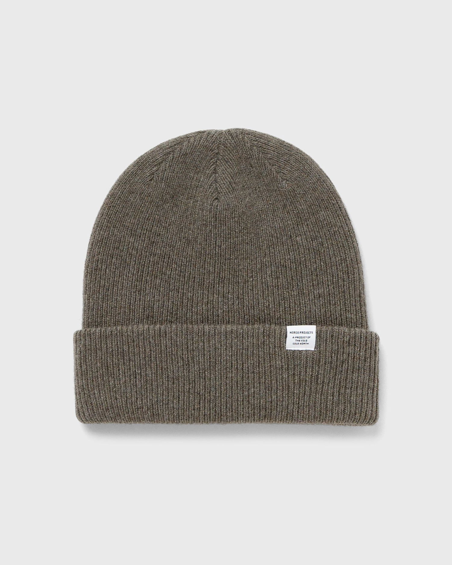 Beanie NORSE PROJECTS Norse Beanie Grøn | N95-0569-8098, 0