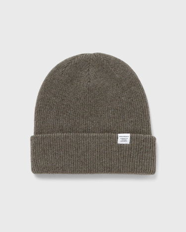 Beanie NORSE PROJECTS Norse Beanie Grøn | N95-0569-8098, 0