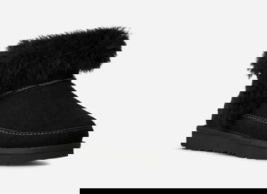 Sneakers og sko UGG Classic Ultra Mini Chalet Boot Sort | 1175950K-BLK, 1
