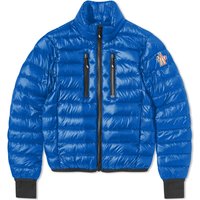 Jakke Moncler Grenoble Hers Micro Ripstop Jacket Blå | 1A000-33-595B1-74K, 1