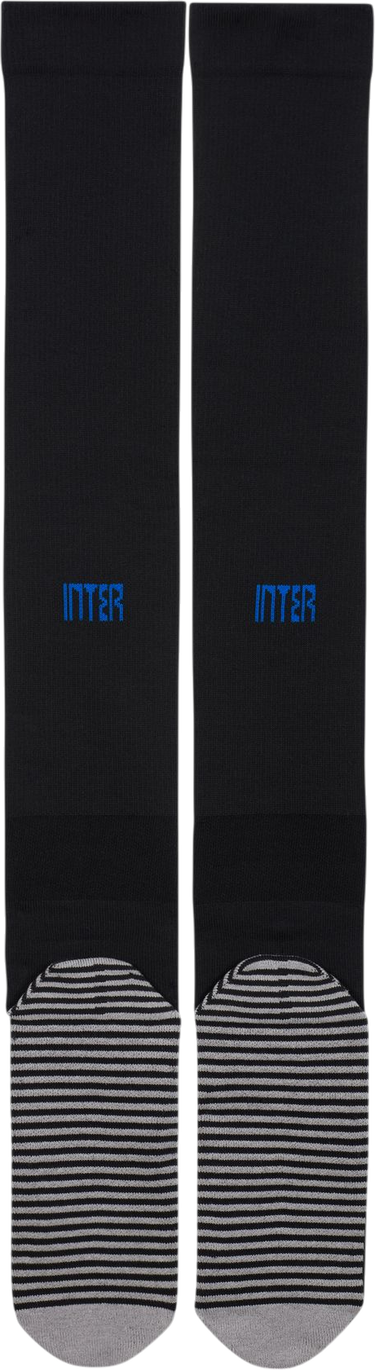 Sokker Nike Inter Strike Knee-High Football Socks Sort | hj5932-010, 2