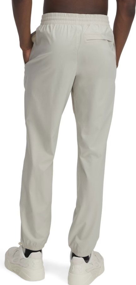 Bukser Under Armour UA Vibe Woven Jogger Pants Beige | 1386557-289, 1