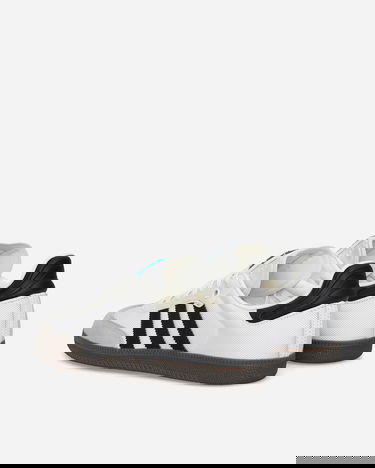 Sneakers og sko adidas Originals BSTN x Samba "White" Hvid | IE0168 001, 6