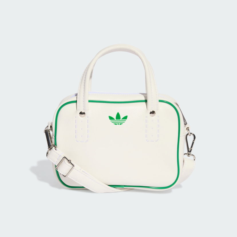 Håndtaske adidas Performance Adicolor XS Mini Bag Hvid | JX7873