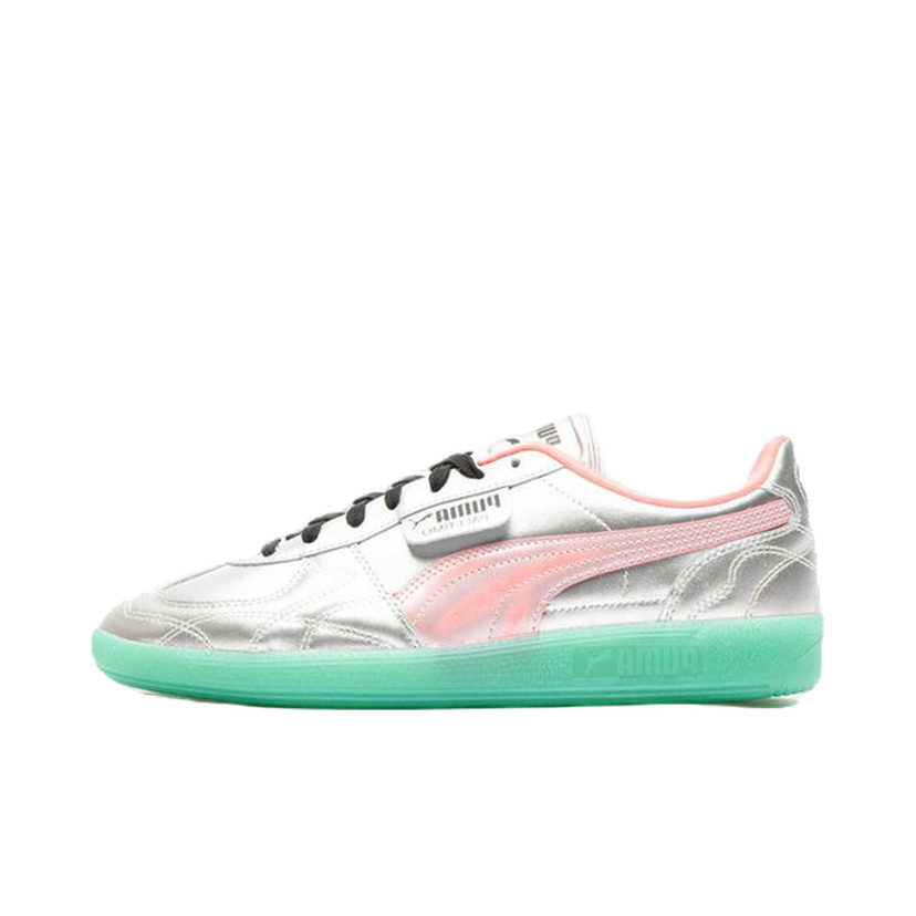 Sneakers og sko Puma Palermo NewGenFooty Low Turkis | 398151-01