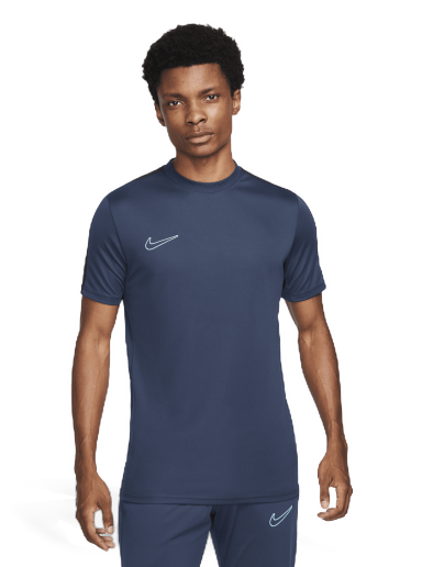 T-shirt Nike Dri-FIT Academy Global Football Tee Mørkeblå | DV9750-410