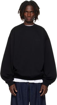 VETEMENTS Logo Oversized Sweatshirt