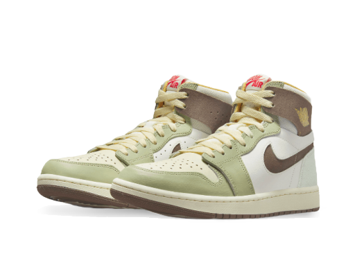 Sneakers og sko Jordan Air Jordan 1 Zoom CMFT 2 "Year Of The Rabbit" Grøn | FD4327-121