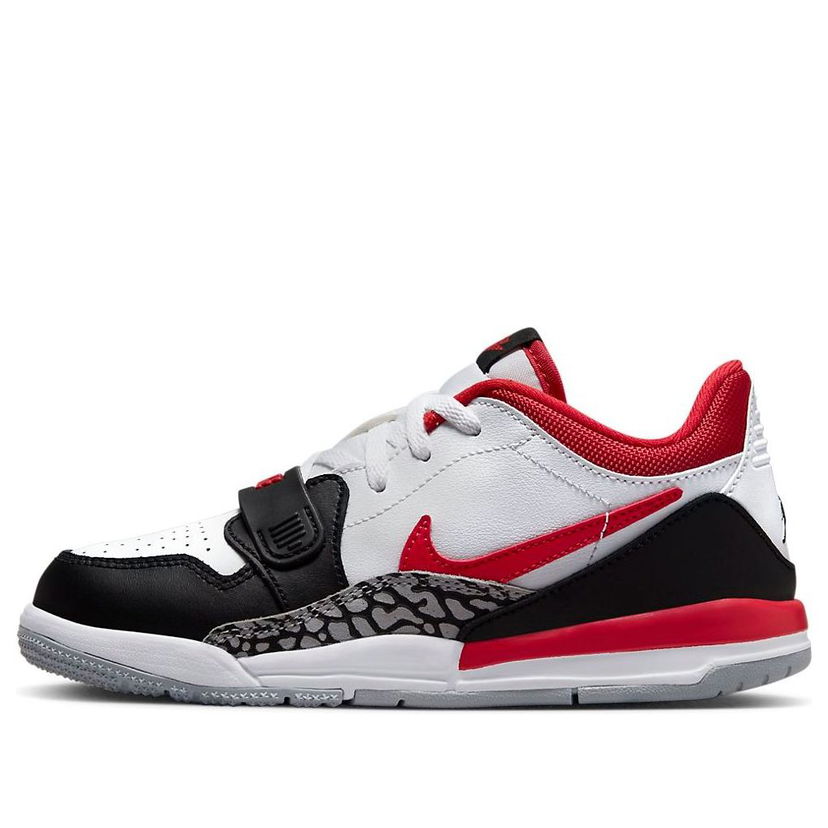 Sneakers og sko Jordan Air Jordan Legacy 312 Low Hvid | CD9055-160