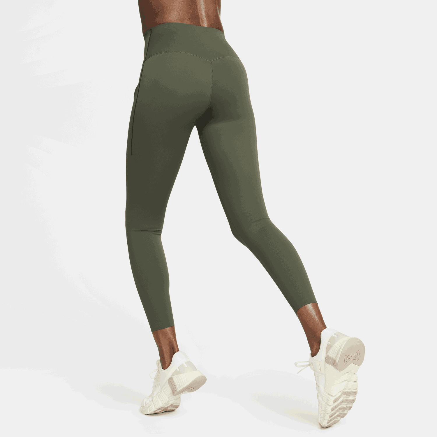Leggings Nike 7/8 Universa Leggings Grøn | DQ5897-325, 1
