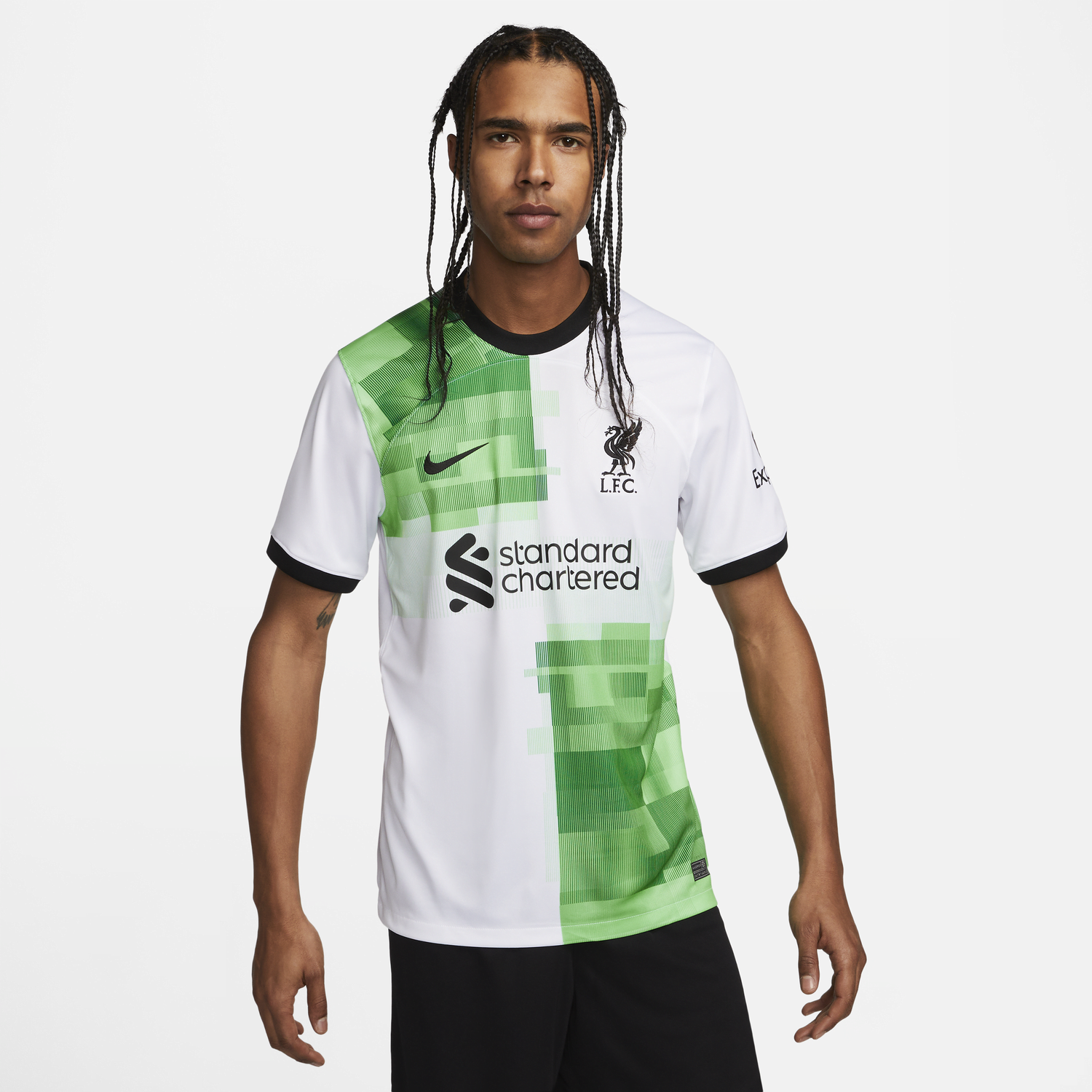 Jersey Nike Dri-FIT Liverpool FC Stadium 2023/24 Flerfarvet | DX2690-101, 0