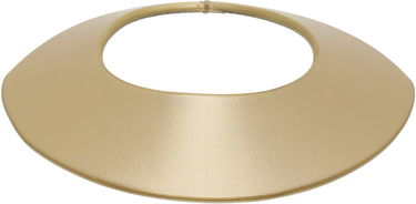 Halskæde Rick Owens Rick Owens Hollywood Anthem Bangle Bracelet Metalisk | RA01E0607 LGEM, 0