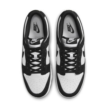 Sneakers og sko Nike Dunk Low "Suede Panda" Sort | FQ8249-100, 3