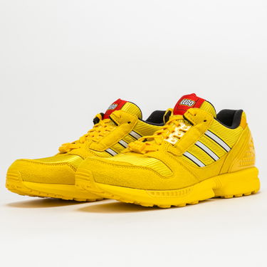 Sneakers og sko adidas Originals LEGO x ZX 8000 Gul | FY7081, 1