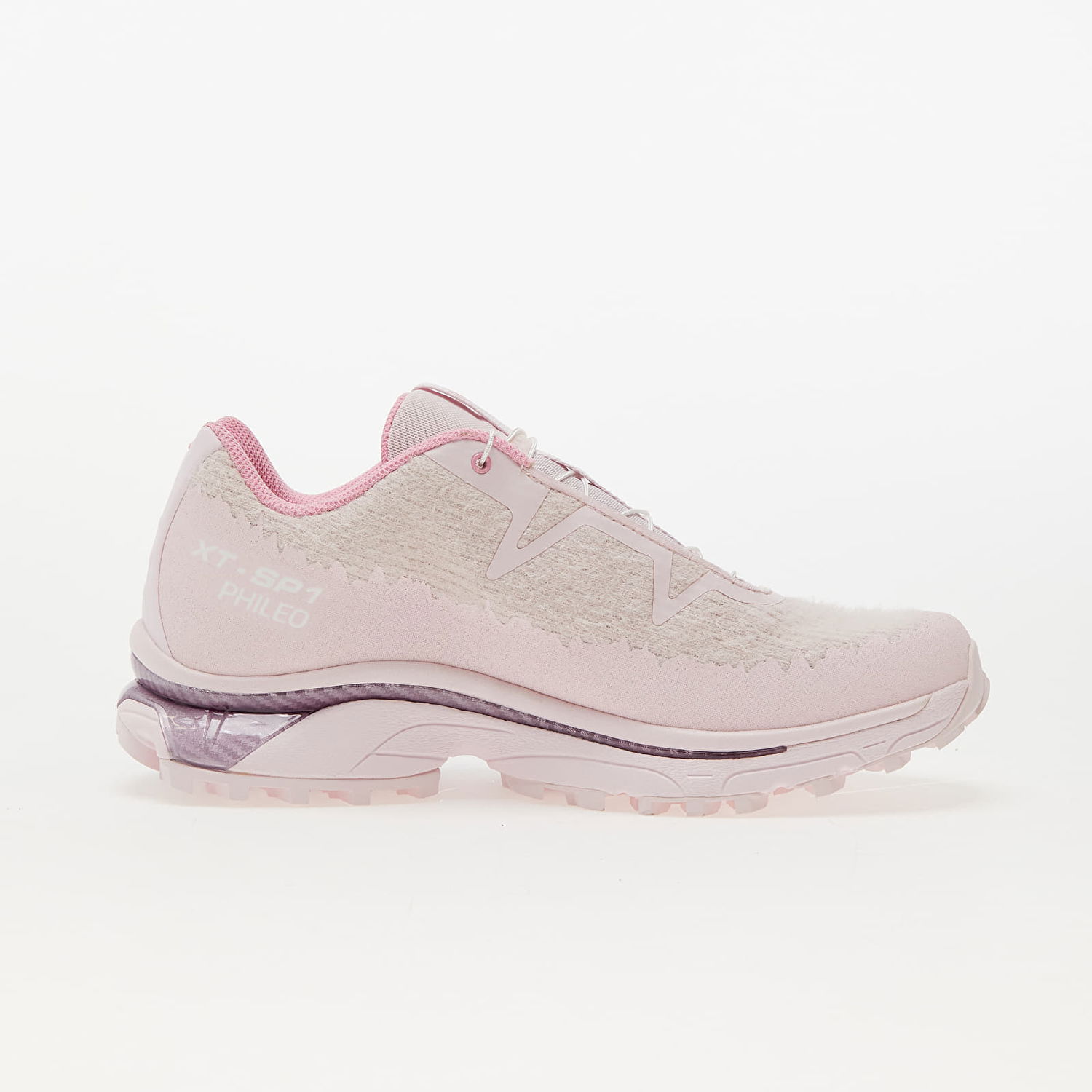 Sneakers og sko Salomon Phileo x XT-SP1 "Pink" Lyserød | 25218951, 1