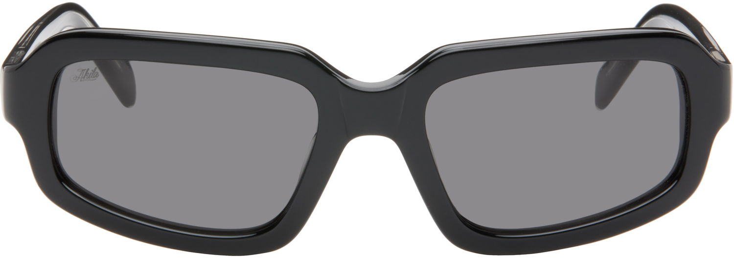 Solbriller AKILA Jupiter Sunglasses Sort | 2403 01 01, 0