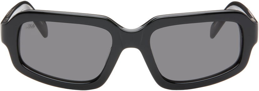 Solbriller AKILA Jupiter Sunglasses Sort | 2403 01 01