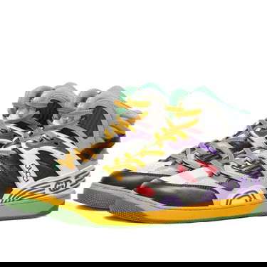 Sneakers og sko Gucci Basket Sneaker Multi Flerfarvet | 661303-2SH90-1072, 1