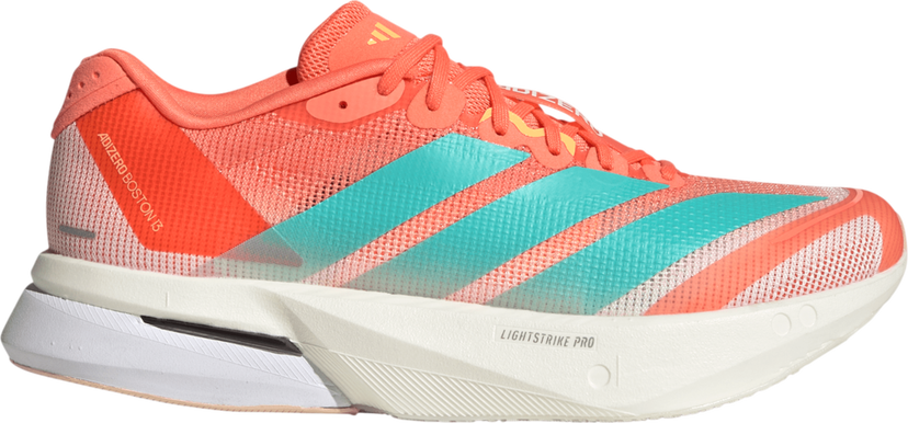 Sneakers og sko adidas Performance Adizero Boston 13 Orange | js4954