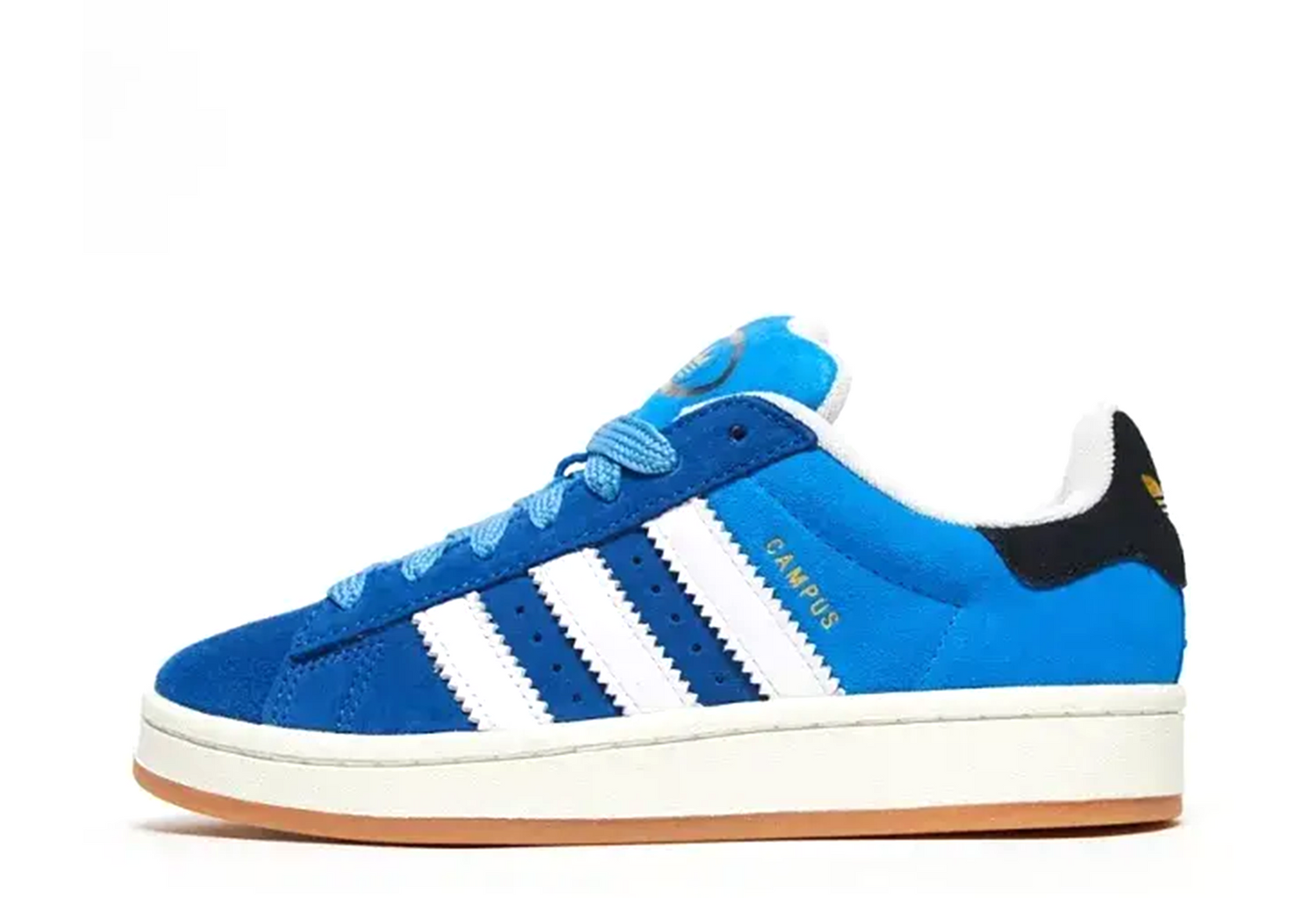 Sneakers og sko adidas Originals Campus 00s Bright Blue Dark Marine Blå | ID2049, 1