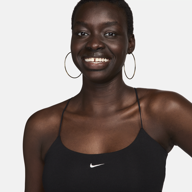 Tanktop Nike Sportswear Chill Knit Sort | FN3685-010, 3