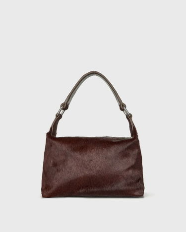 Skuldertaske Samsoe Samsoe SALYLO S Mini Shoulder Bag Brun | F25100105-CLR000332, 0