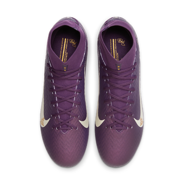 Sneakers og sko Nike Mercurial Superfly 10 Academy "Kylian Mbappé" MG Lilla | HJ7309-500, 4