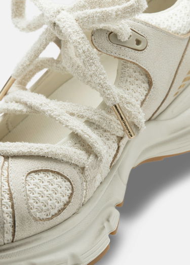 Sneakers og sko AXEL ARIGATO Ballet Hvid | F3117002, 5