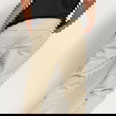 Cargo bukser Urban Classics Cargo Pants Beige | TB3511, 4