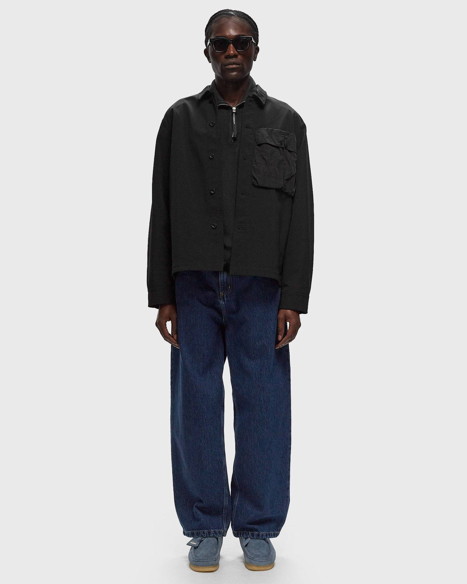 Skjorte C.P. Company Overshirt Shell Sort | 17CMOS197A-006364M, 1